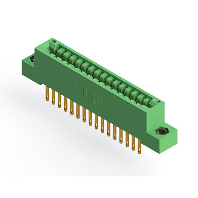 846-032-500-207 EDAC Inc.  Edgeboard Connectors